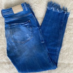 ZARA Blue Jean - Size 4